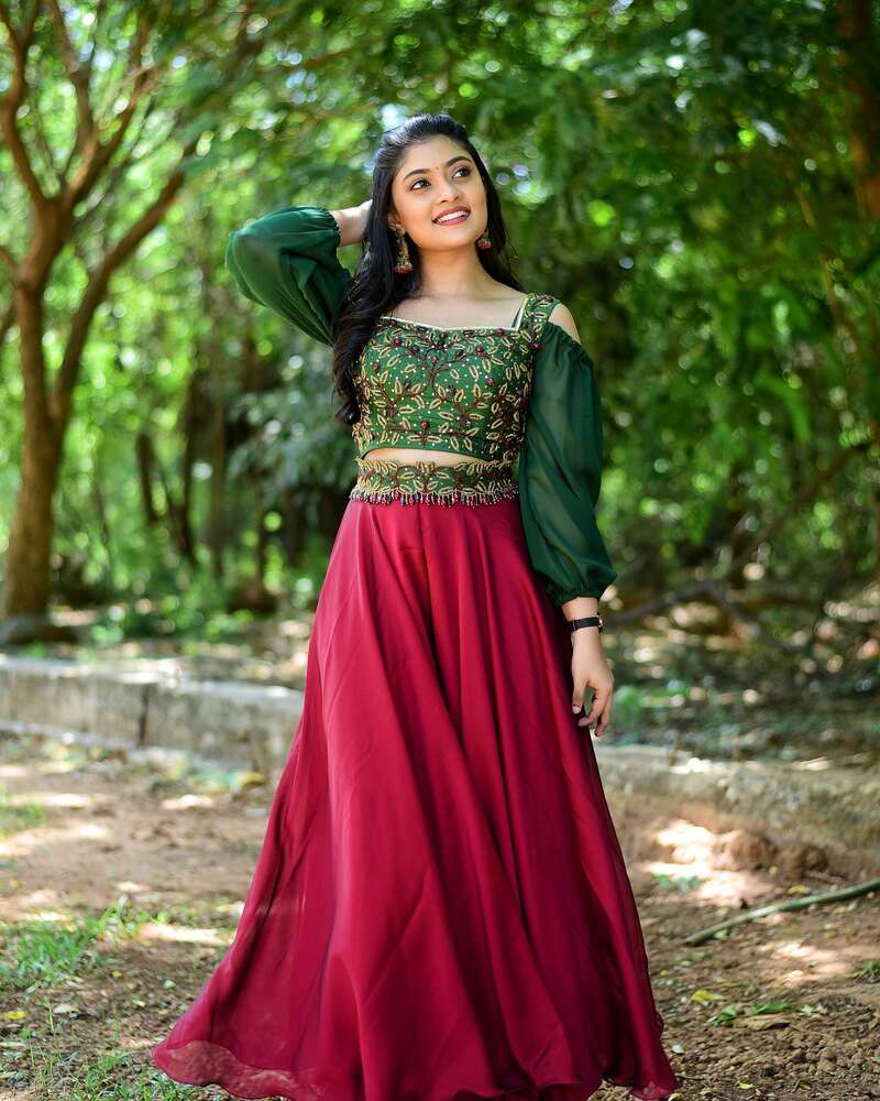 Ammu abirami ne clicks