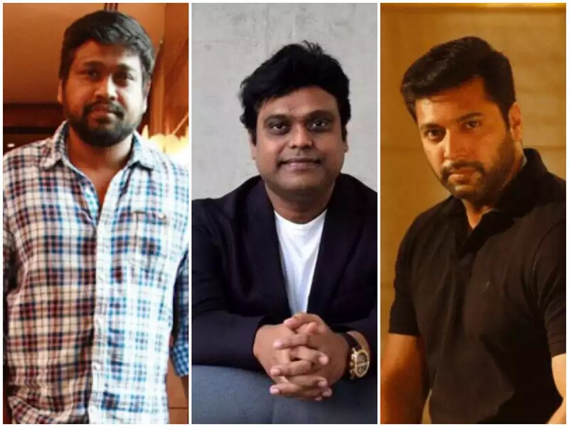 Jayam ravi next heroine update