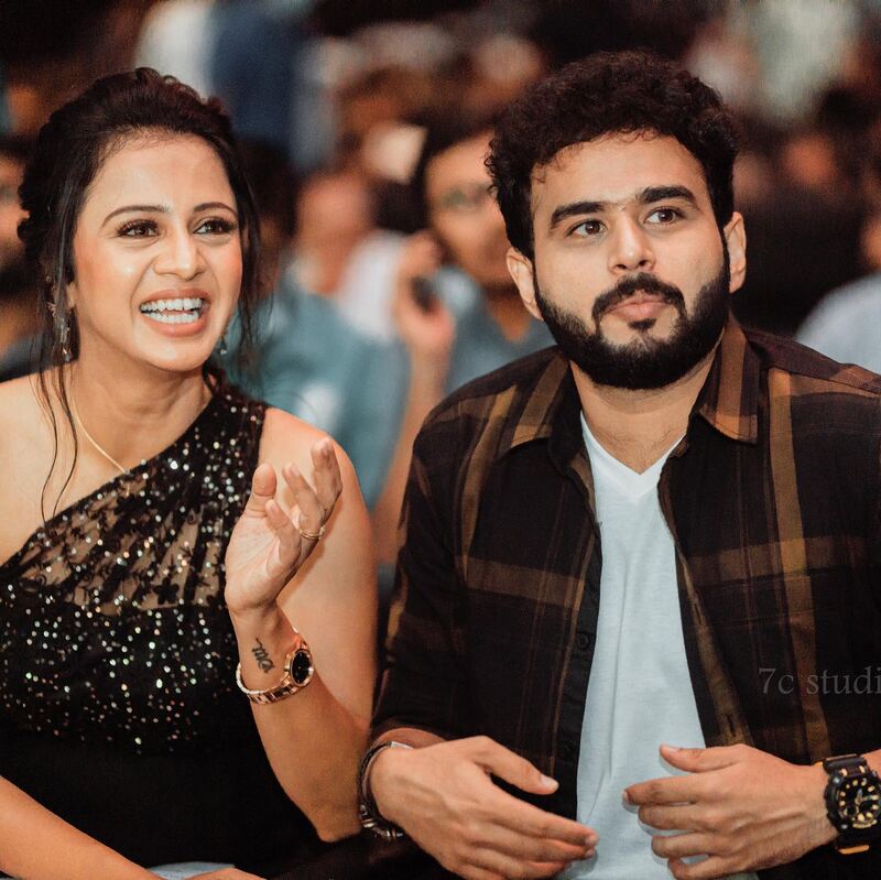 Vj anjana new click