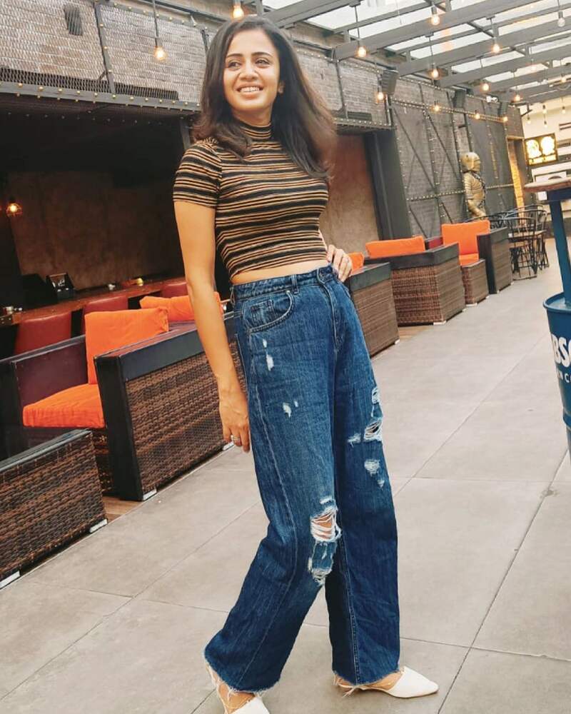 Vj anjana new click