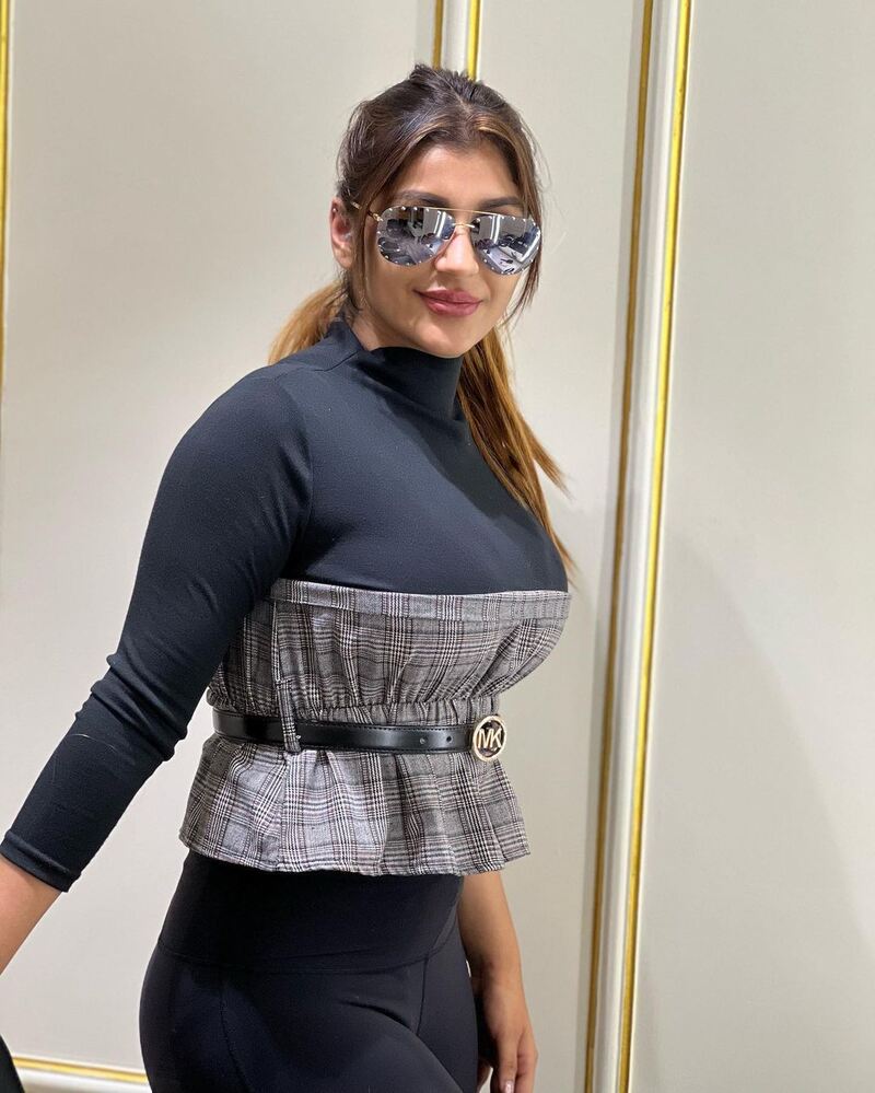 Yashika annand new hot