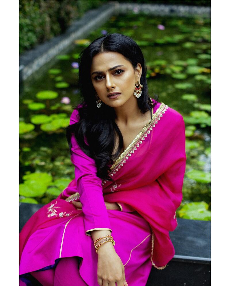 Shraddha srinath new hot