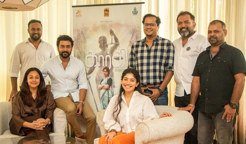 Gargi movie review video viral