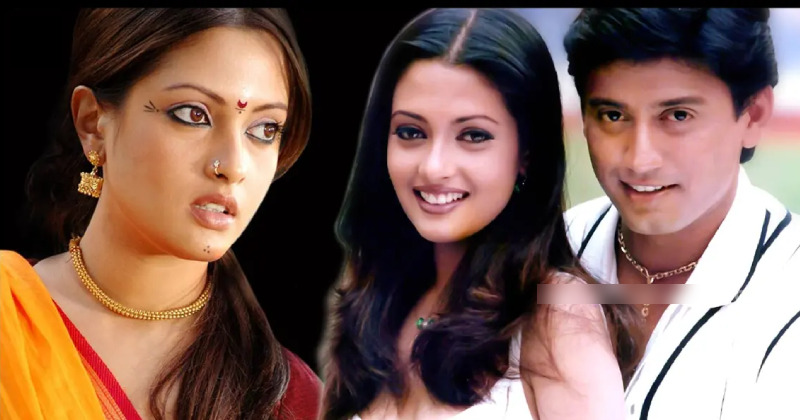 Riya sen new clicks