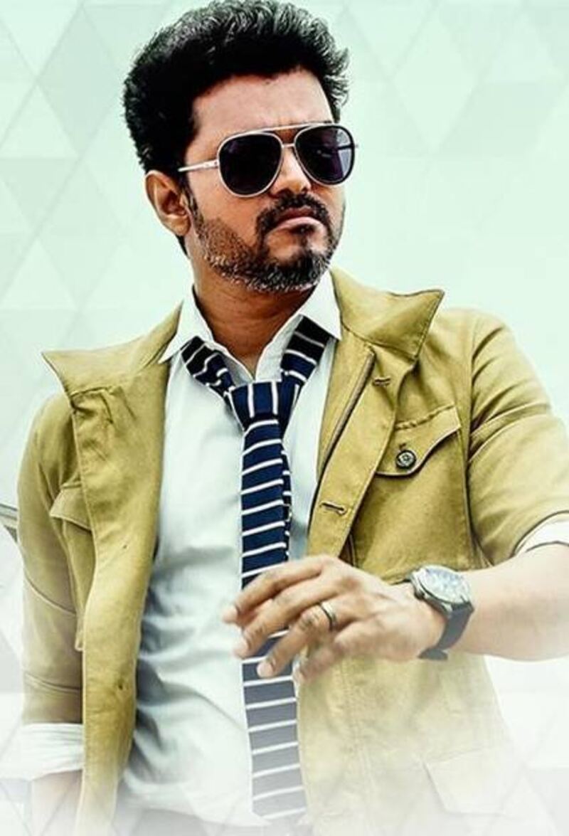 Vijay cm video viral