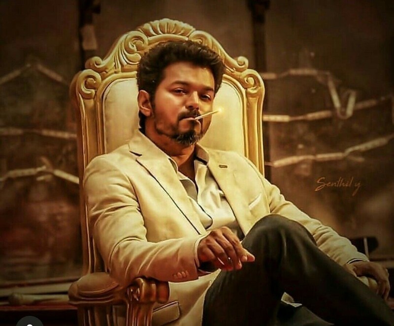 Vijay cm video viral
