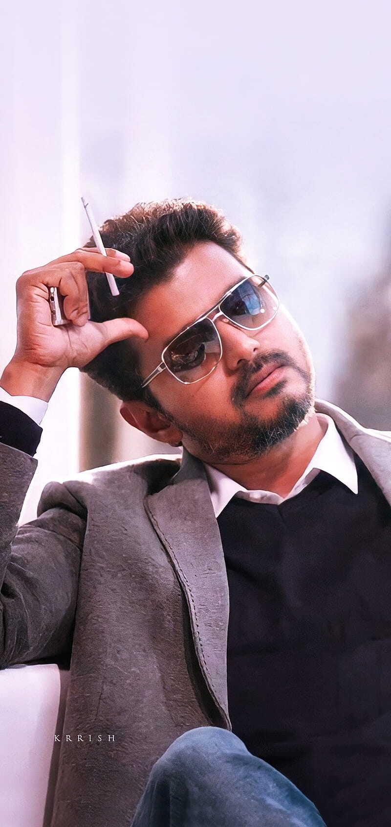 Vijay cm video viral