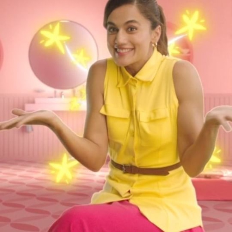 Taapsee pannu new hot
