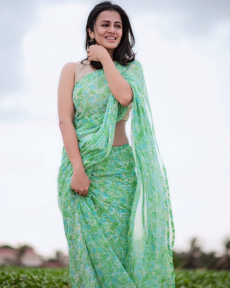 Anjana vj new hot