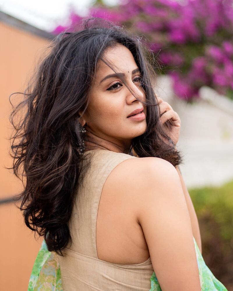 Anjana vj new hot