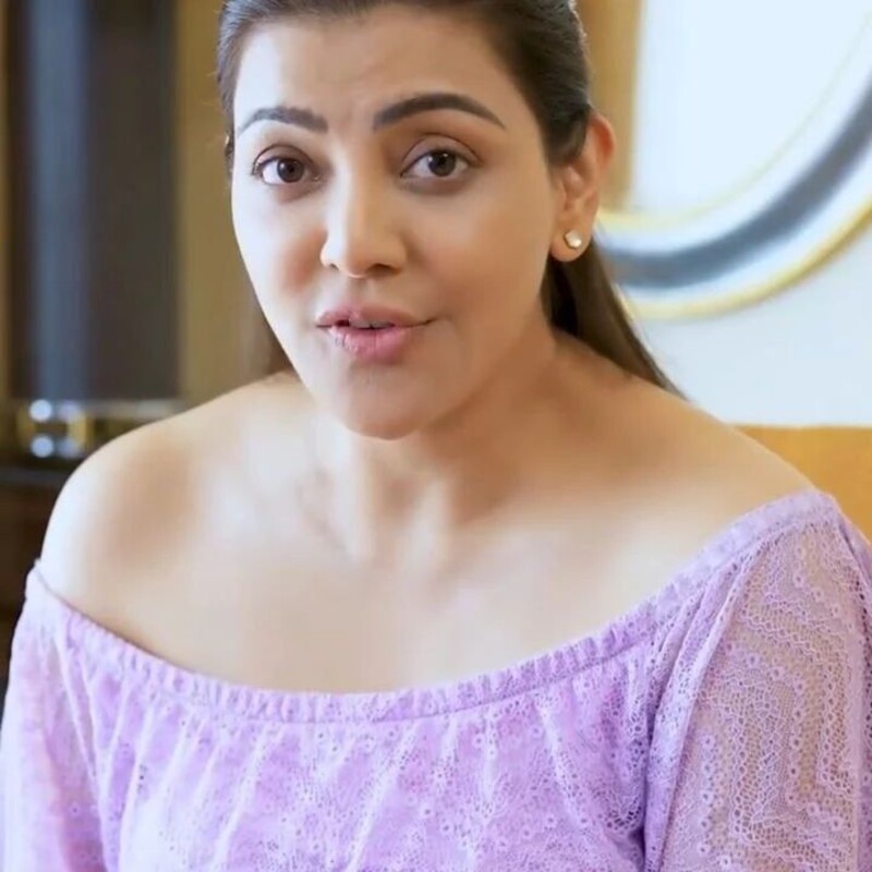 Kajal agarwal latest photos