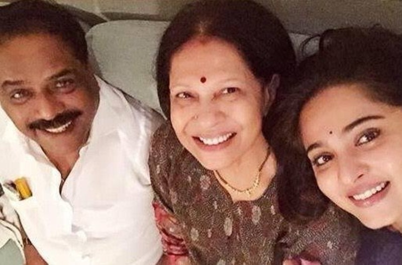 Anushka latest photo update