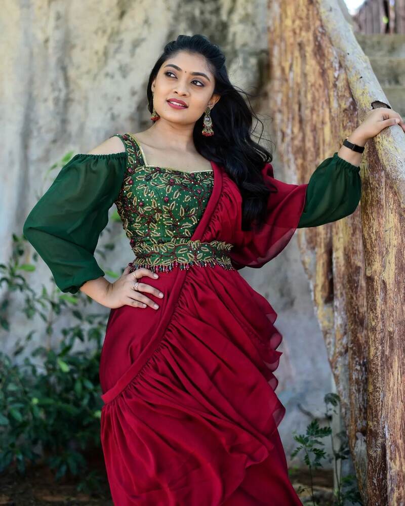 Ammu abirami new hot
