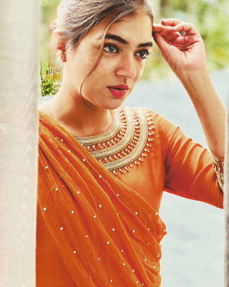 Nazriya nazim new hot