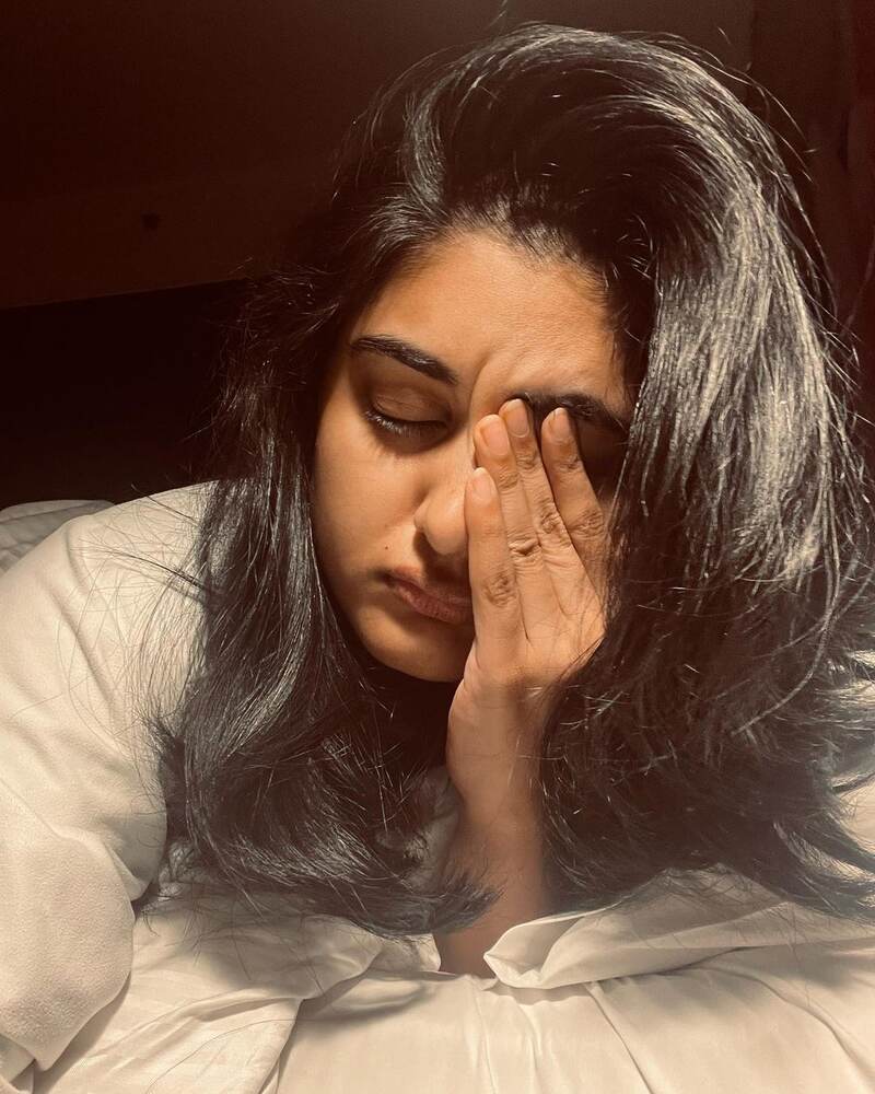 Nivetha thomas new hot