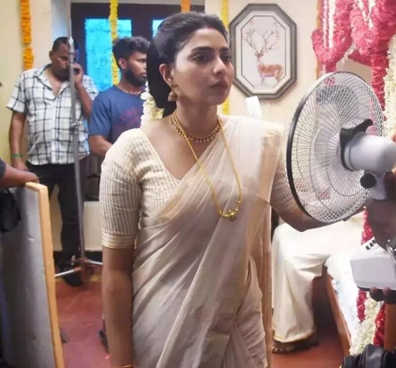 Aishwarya lekshmi new hot