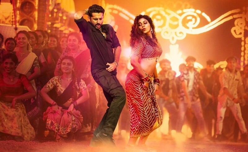 Ra ra reddy video song viral