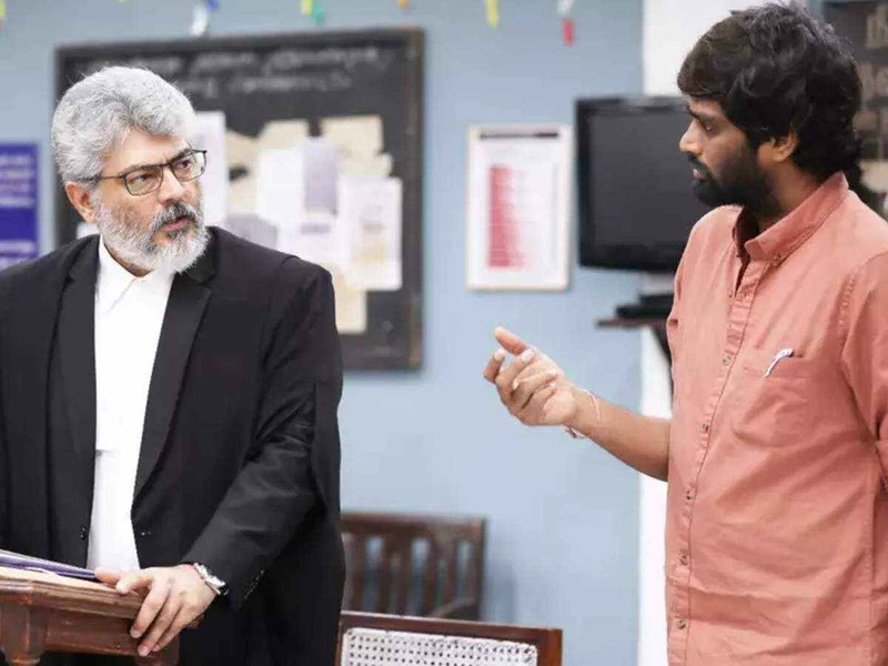 Vjs in h vinoth film update