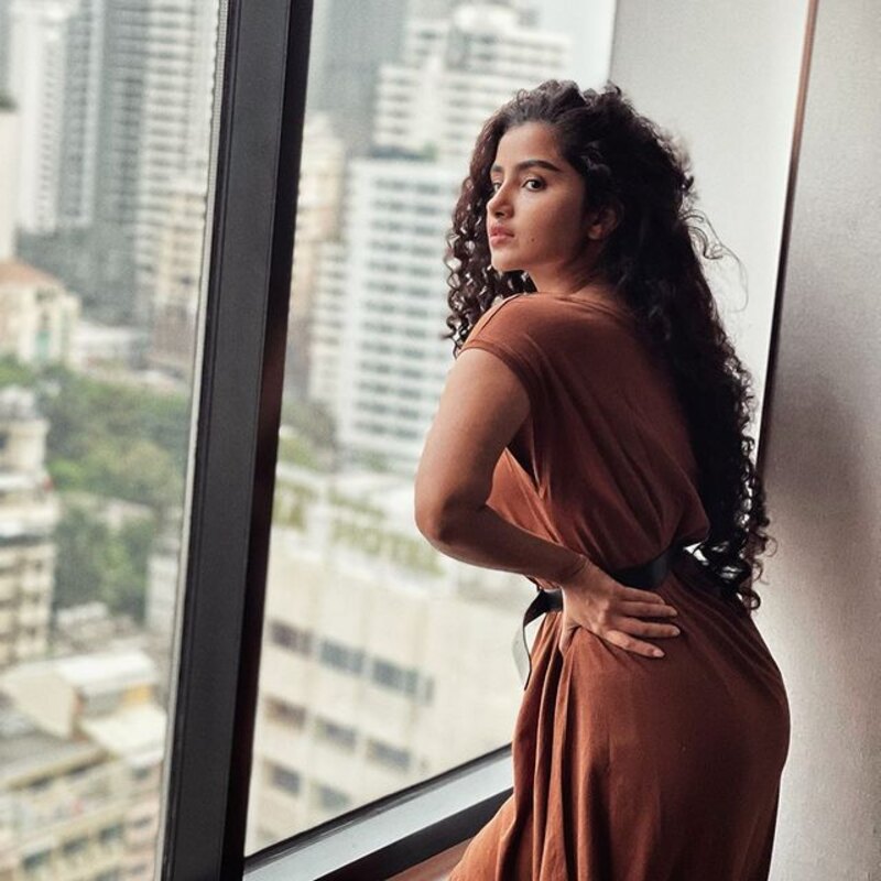 Anupama tamil new hot