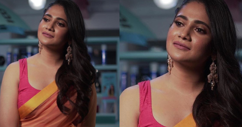 Losliya mariya new clicks