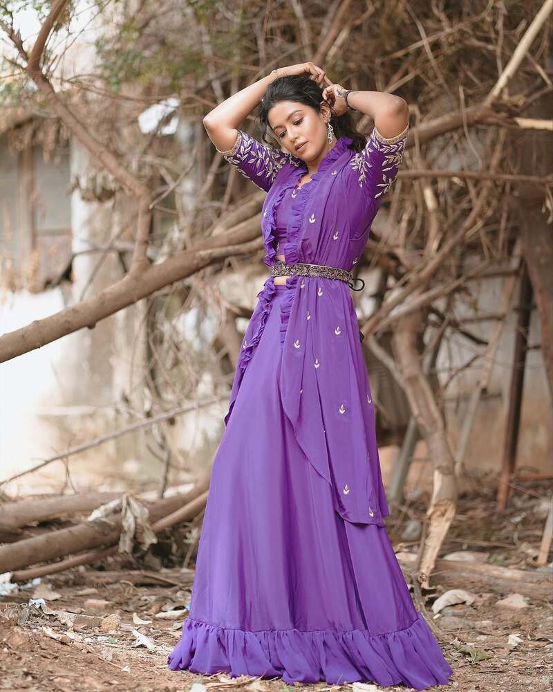 Roshni haripriyan