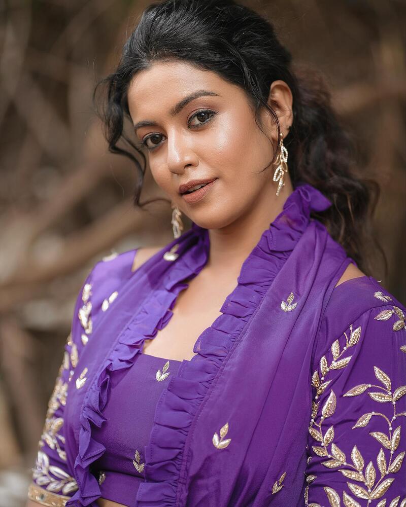 Roshni haripriyan
