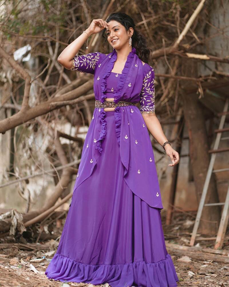 Roshni haripriyan