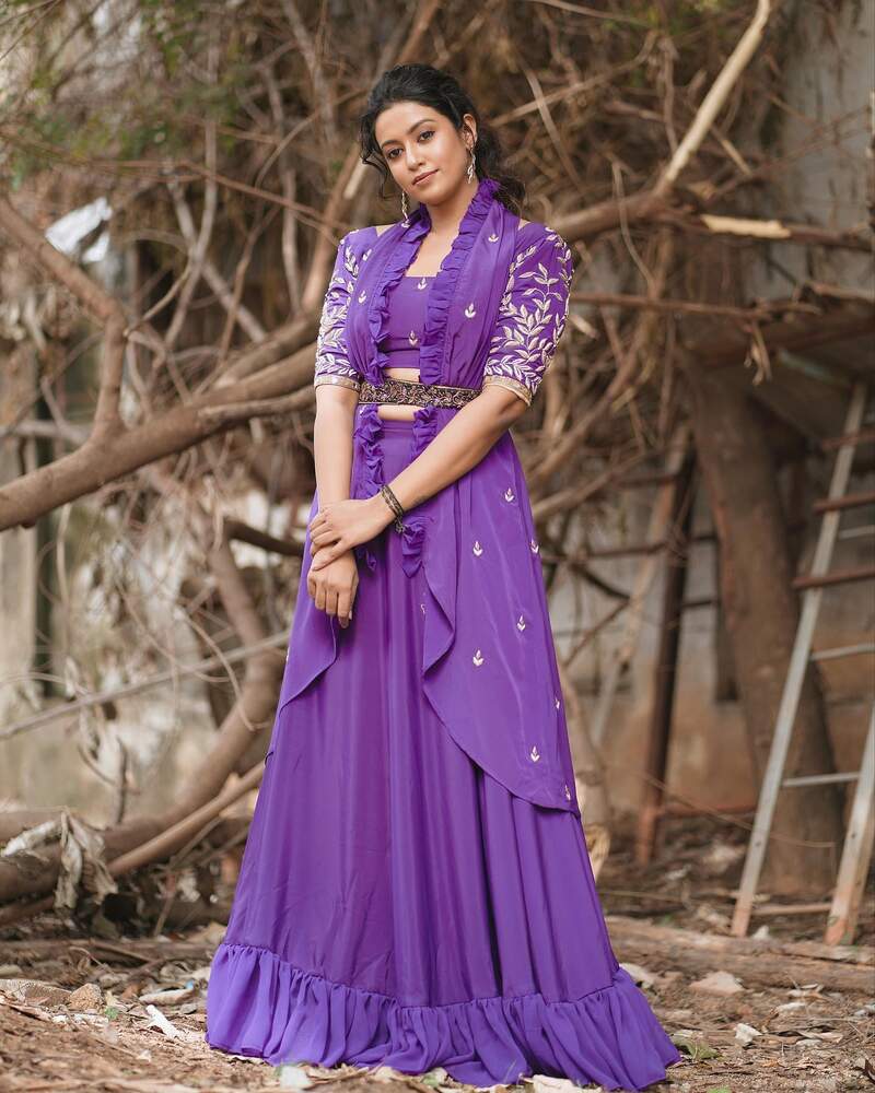 Roshni haripriyan
