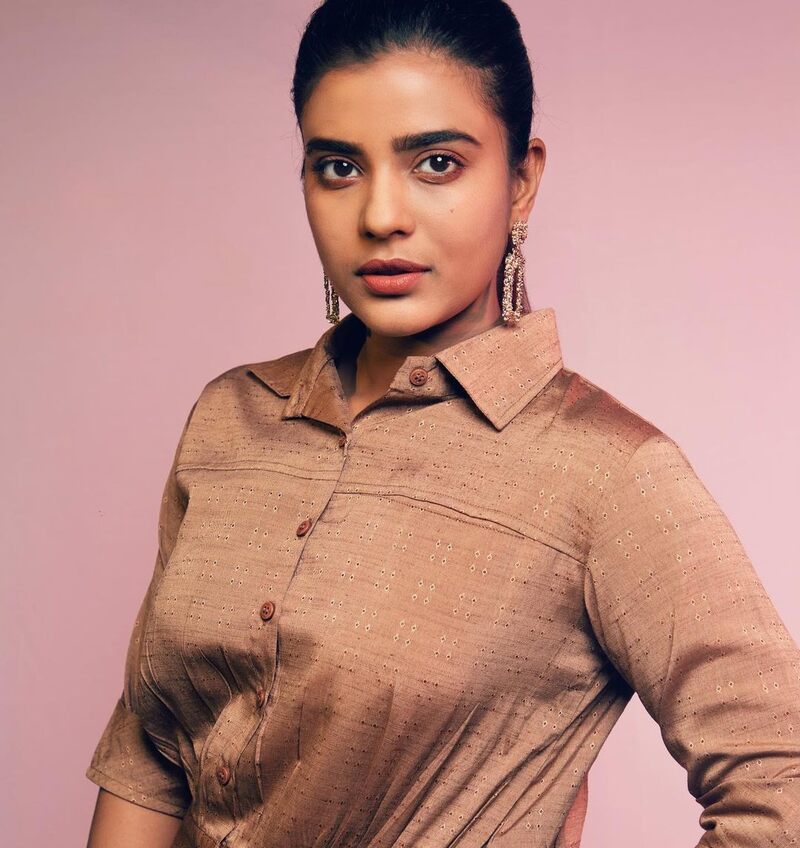 Aishwarya rajresh new video