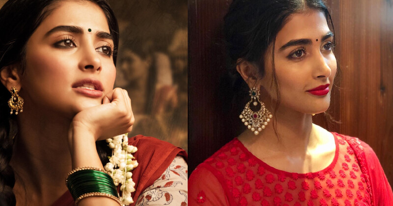 Pooja hegde new hot