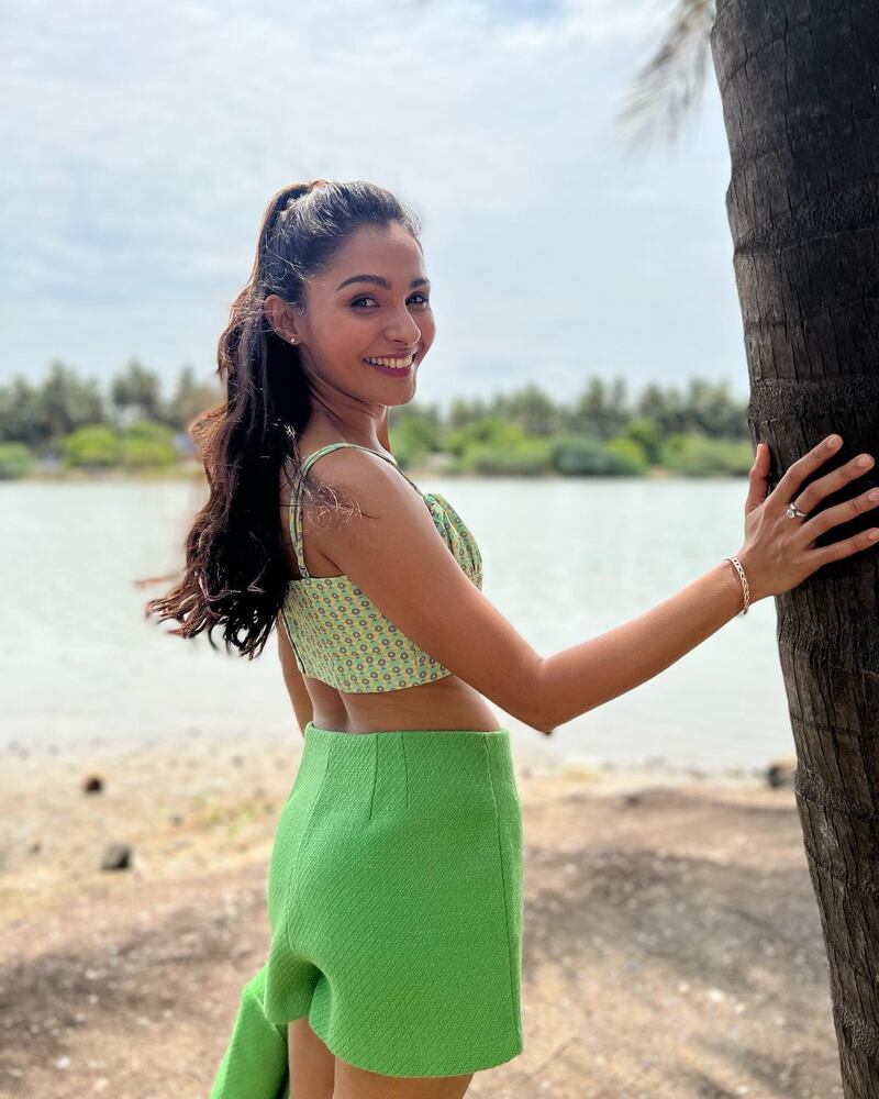 Andrea jeremiah new clicks