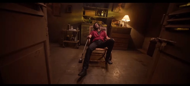 Web movie teaser
