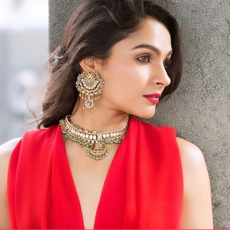 Andrea jeremiah new dd hot concet