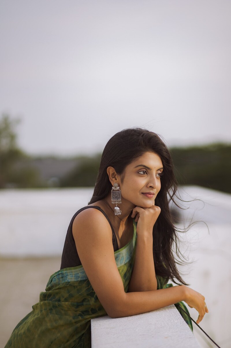 Niveditha sathish latest photos