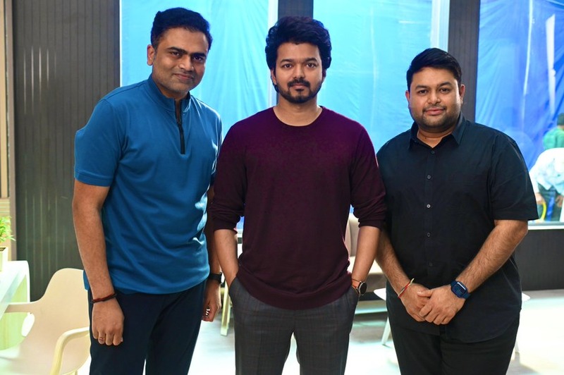 Sarathkumar about vijay varisu