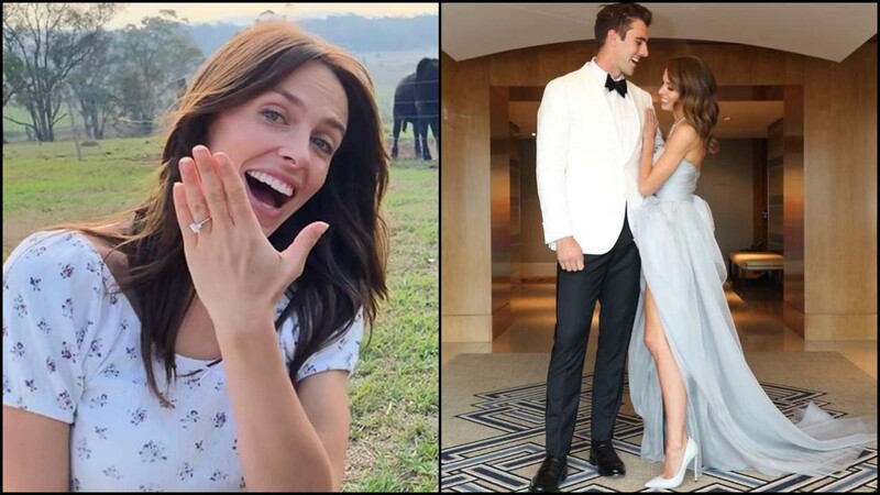 PAT cummins tied knot video