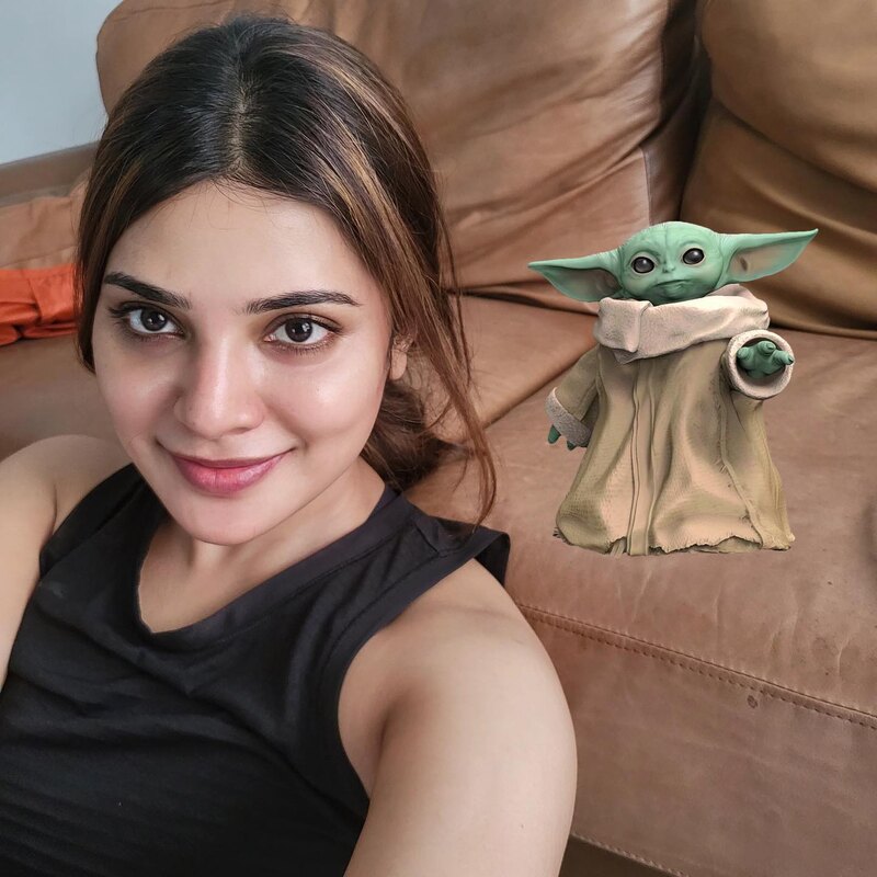 Aathmika photo new clicks