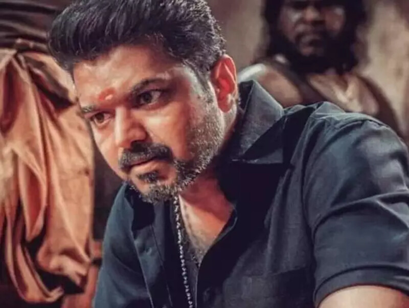 Sarathkumar about vijay video viral