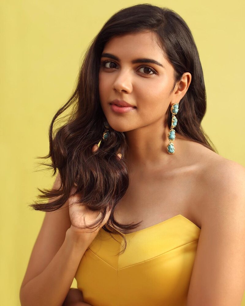 Kalyani priyadarshan new clicks