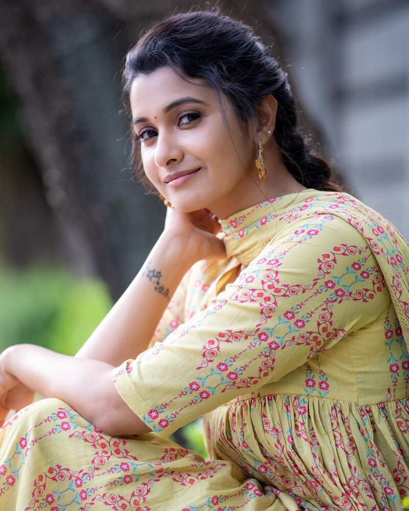 Priya bhavani new clicks