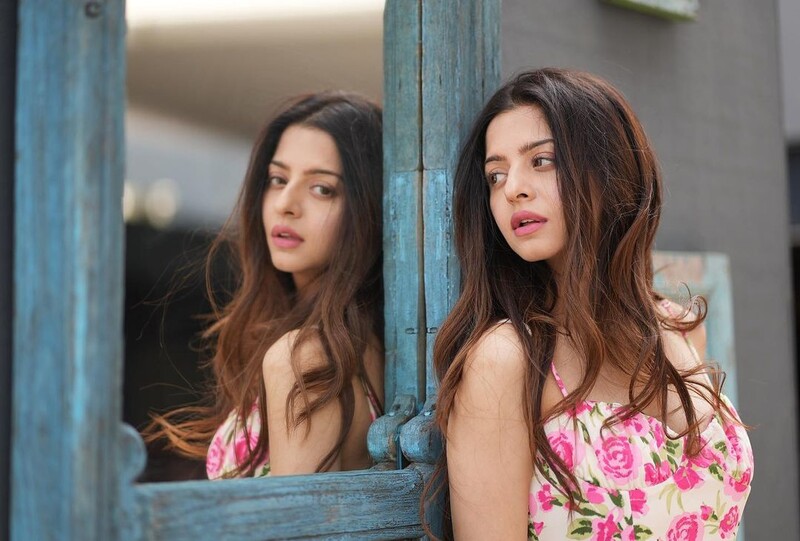 Vedhika tamil new clicks