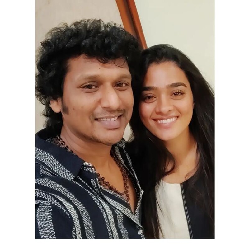 Gayathrie shankar new clicks