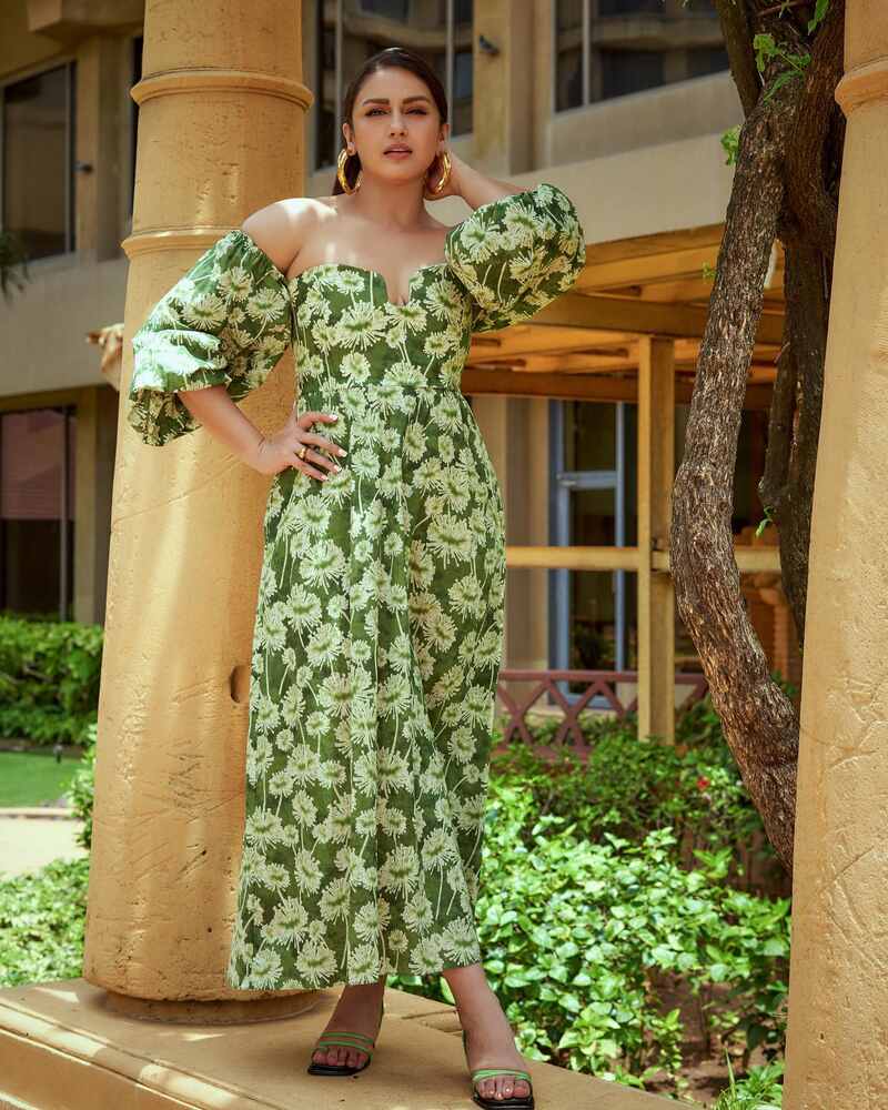 Huma qureshi new valimai