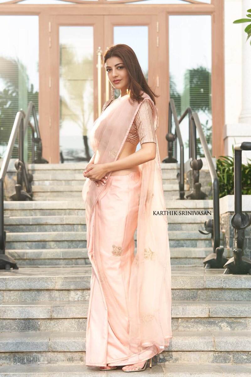 Kajal agarwal is coming back