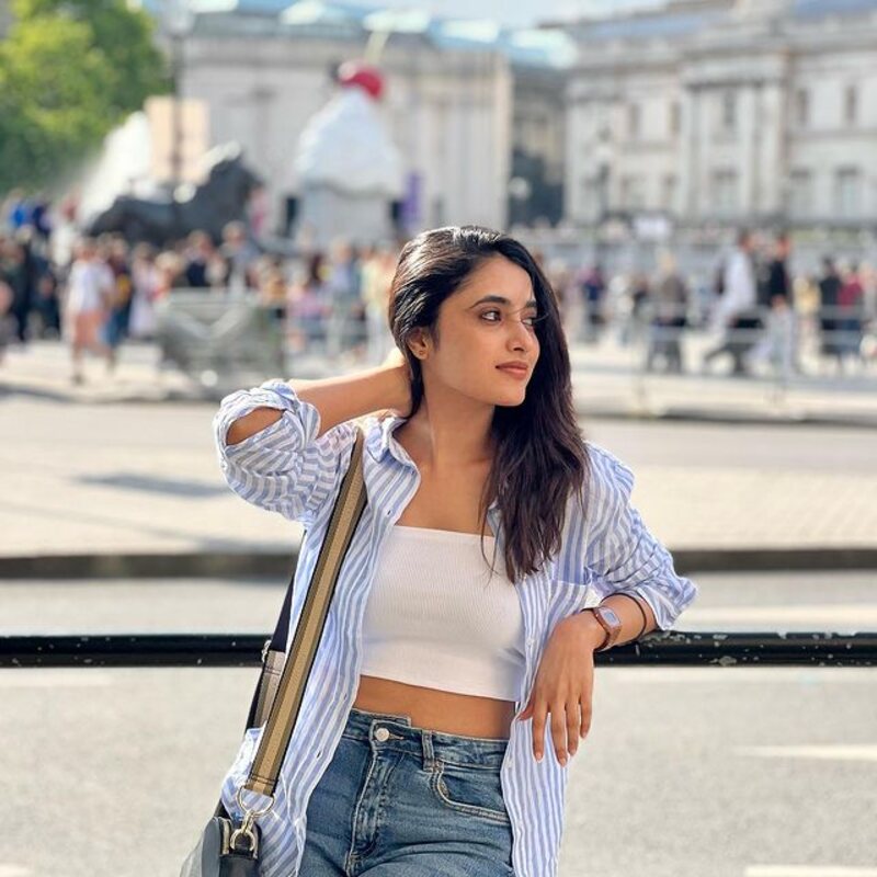 Priyanka mohan new clicks