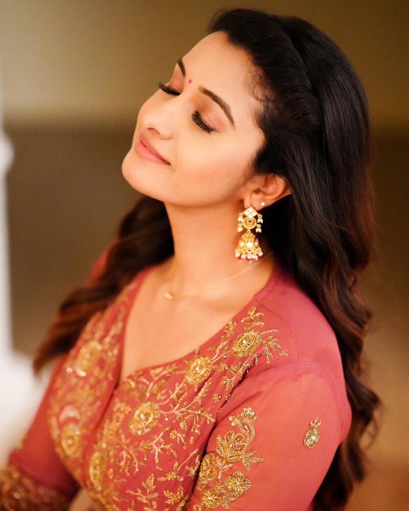 Priya bhavani new clicks
