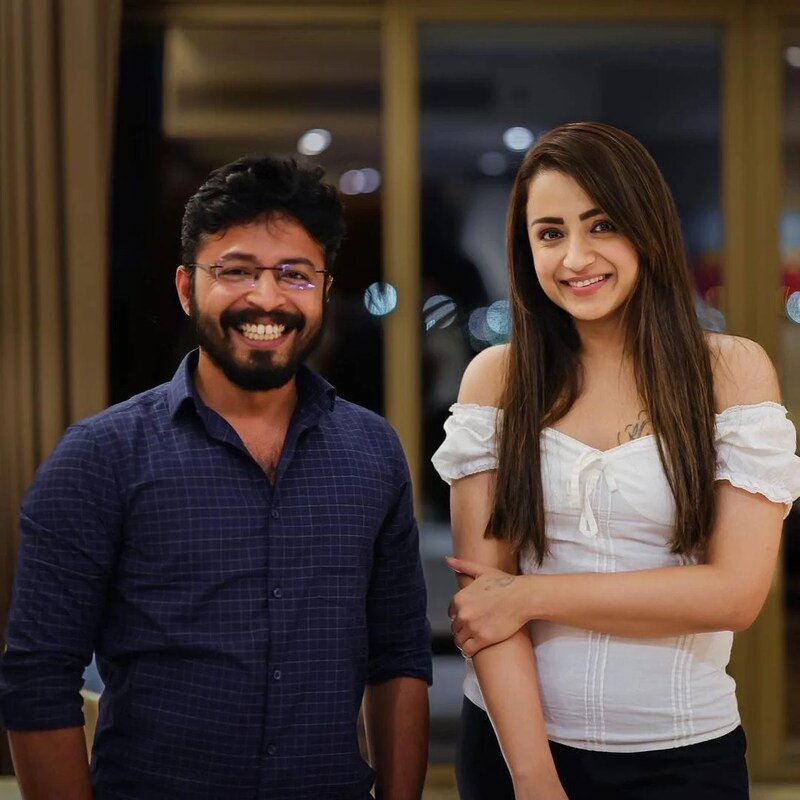 Trisha