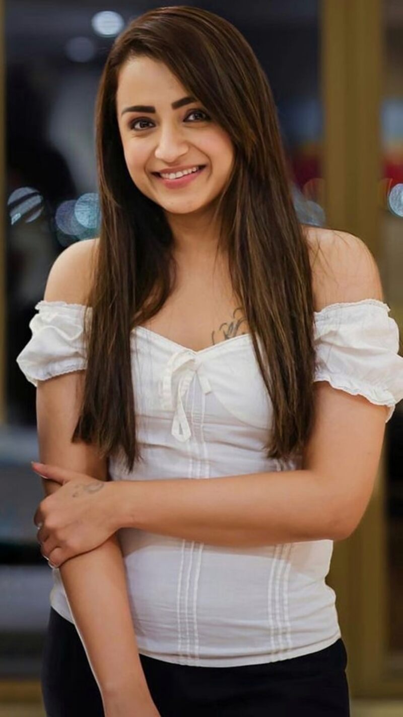 Trisha