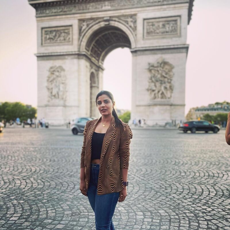 Aishwarya rajesh new clicks