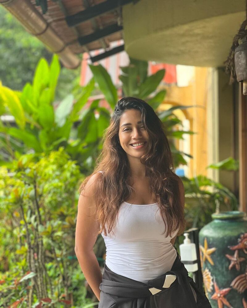 Nivetha pethuraj new clicks